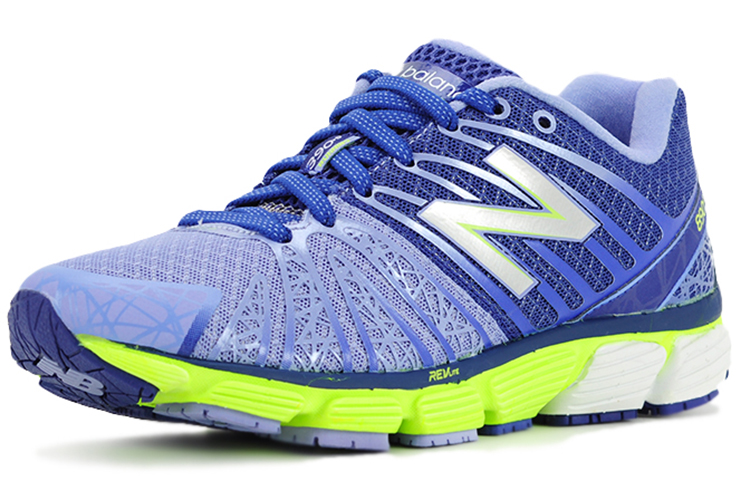 Order (W) New Balance 890 v5 Zapatillas Moradas W890PP5