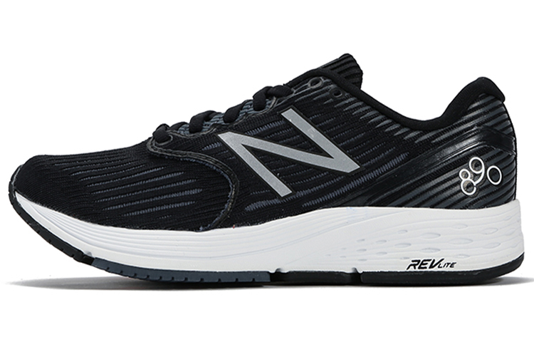 (Women) New Balance 890 v6 Black W890BK6