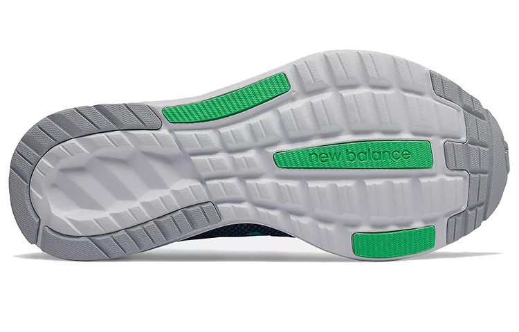 Shop (W) New Balance 890 v7 Scarpe Blu/Verde W890GG7