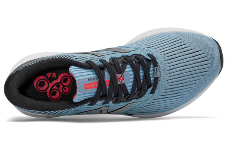 Lookbook (W) New Balance 890Seriesv6 'Biru' W890LB6