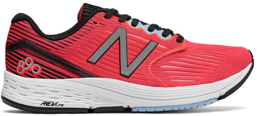 (W) New Balance 890v6 'Coral' Sepatu Lari Wanita W890CB6 Order (W) New Balance 890v6 'Coral' Sepatu Lari Wanita W890CB6
