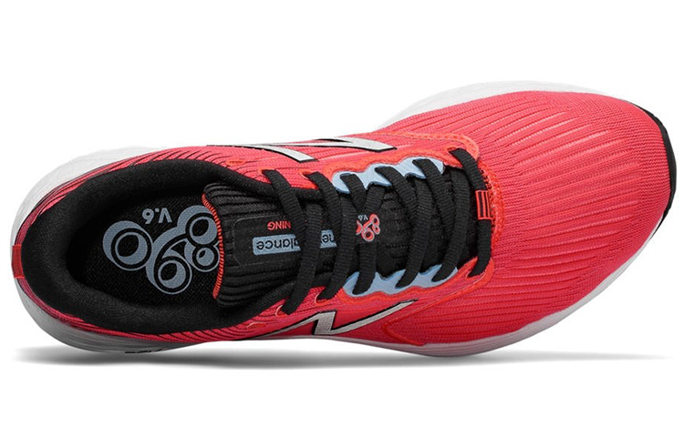 Lookbook 新百倫 890v6 粉紅色 女款