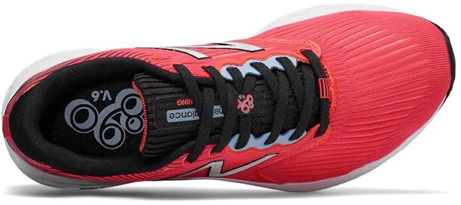 (W) New Balance 890v6 'Coral' Sepatu Lari Wanita W890CB6 Lookbook (W) New Balance 890v6 'Coral' Sepatu Lari Wanita W890CB6