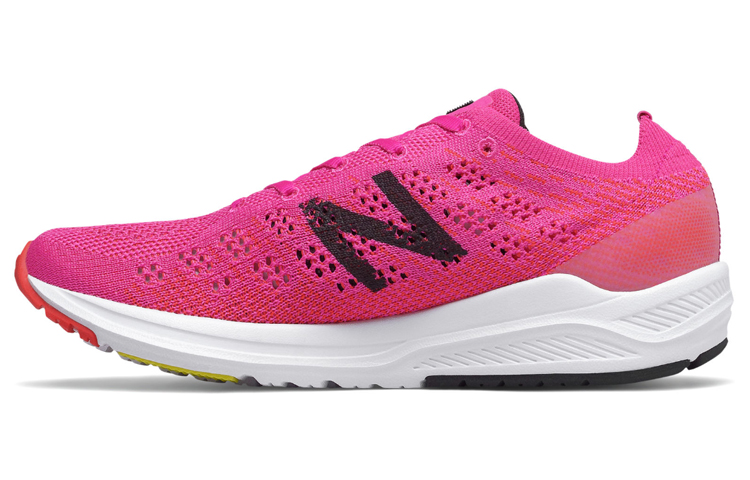 (Women) New Balance 890v7 B-Wide Pink W890PO7