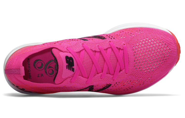 Lookbook 新百倫 890v7 B寬 女款 粉色