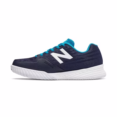 (W) NB 896 Series v2 Tennis Black/Blue