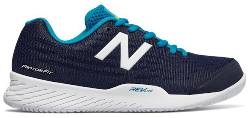 (W) New Balance 896 Serie v2 Tennis Schwarz/Blau. WCH896P2 Order (W) New Balance 896 Serie v2 Tennis Schwarz/Blau. WCH896P2