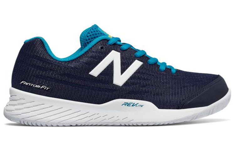 (W) NB 896 Series v2 Tennis Black/Blue 圖 2