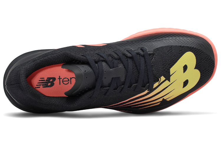 Lookbook (W) New Balance 896v3 Nero/Rosso WCH896L3