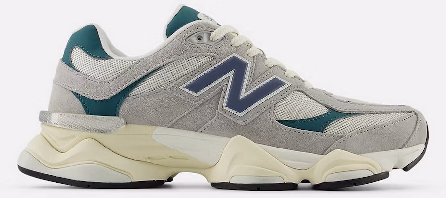 (W) New Balance 9060 Zapatos Casuales Gris U9060HMS-D Buy (W) New Balance 9060 Zapatos Casuales Gris U9060HMS-D