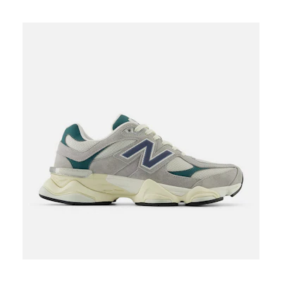 (W) NB 9060 Casual Shoes Gray