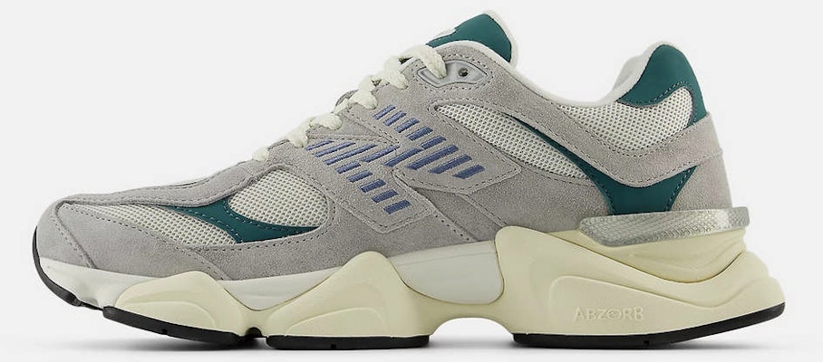 (W) New Balance 9060 Zapatos Casuales Gris U9060HMS-D Lookbook (W) New Balance 9060 Zapatos Casuales Gris U9060HMS-D