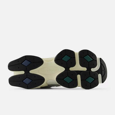 (Women) New Balance 9060 Casual Shoes Gray