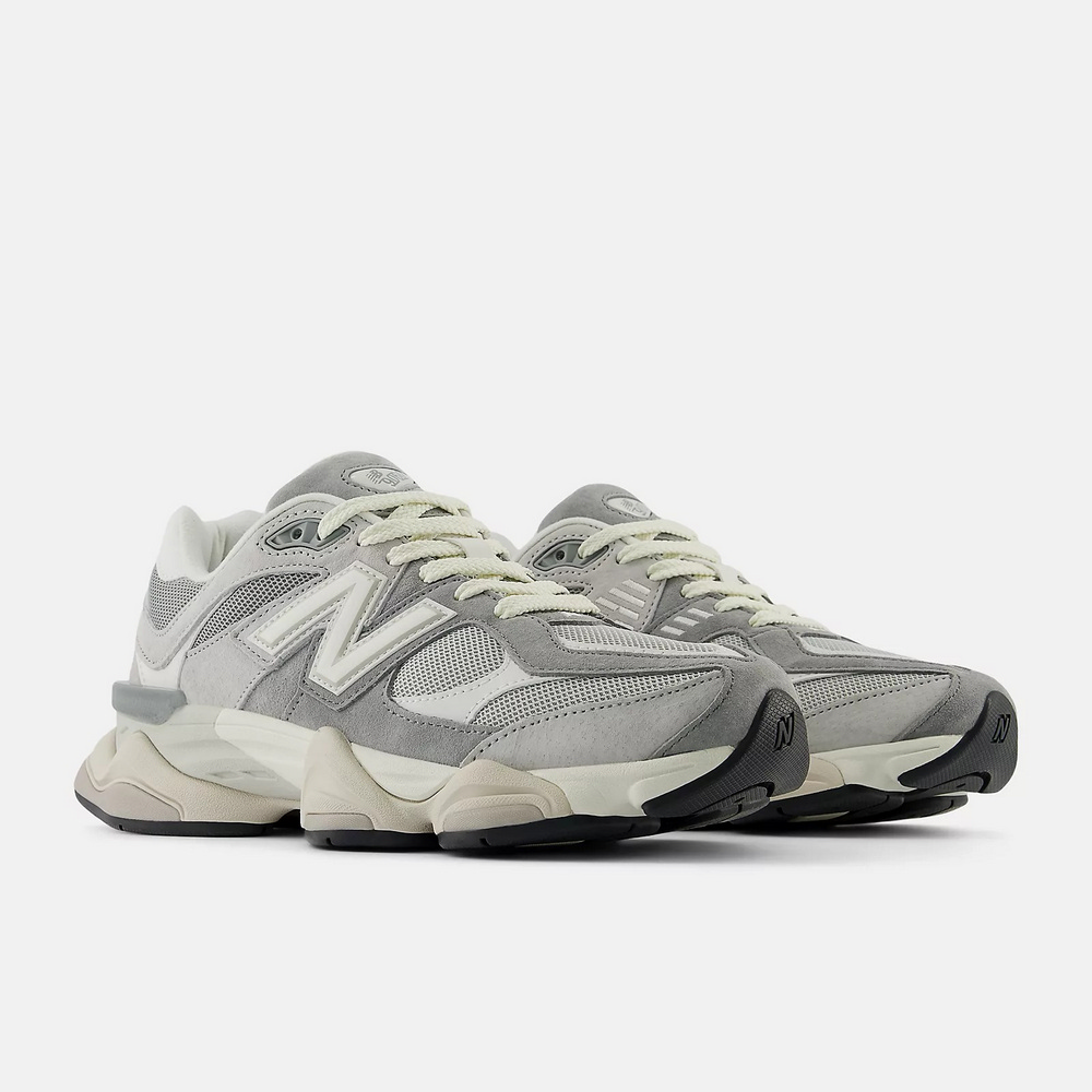 (W) NB 9060  Casual Shoes Grey Gray 圖 2