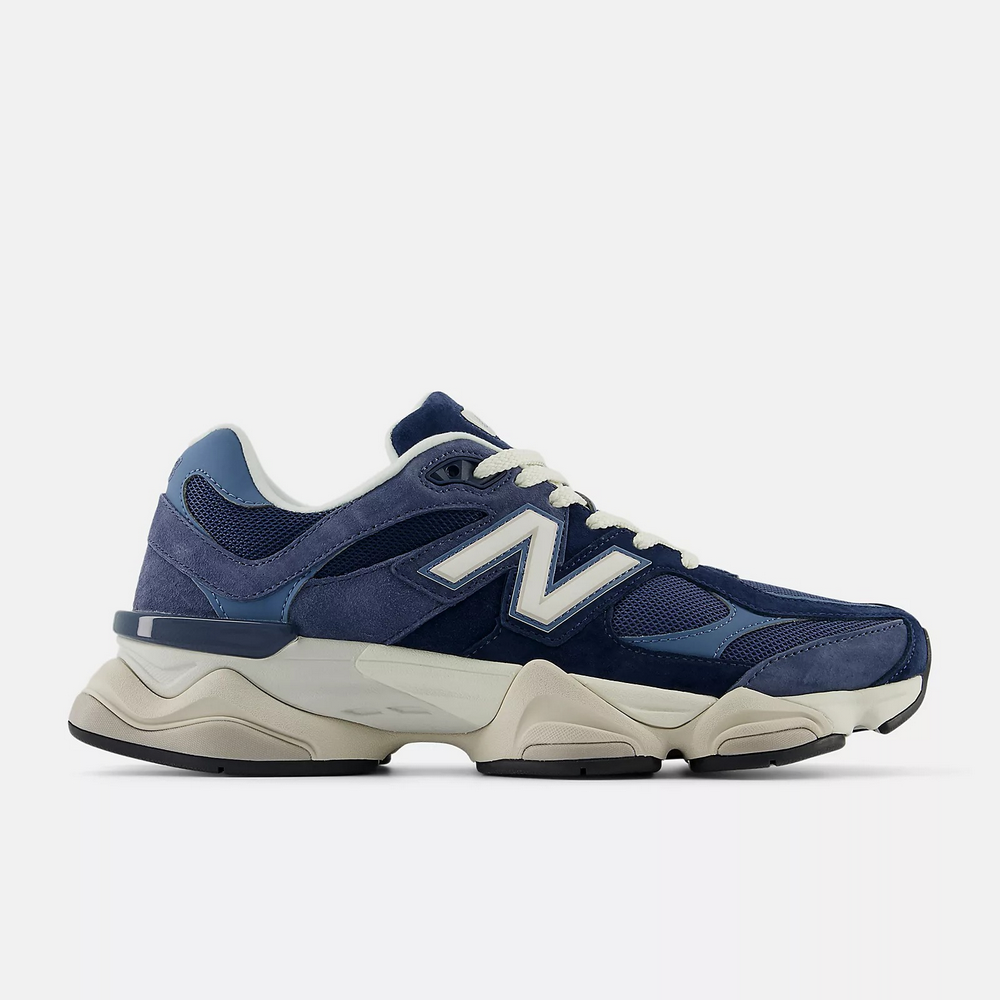 (W) NB 9060  Casual Sneakers Blue