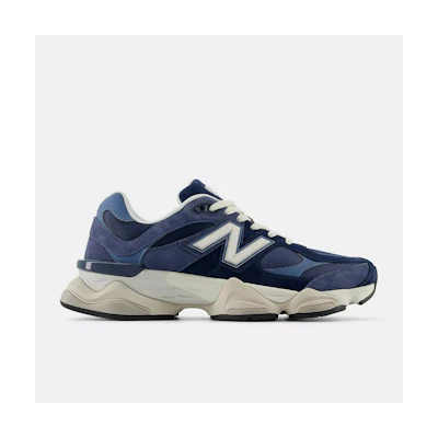 (W) NB 9060 Casual Sneakers Blue
