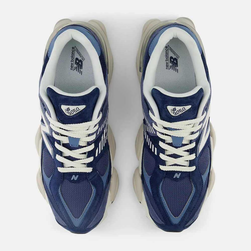 (W) NB 9060  Casual Sneakers Blue 圖 4