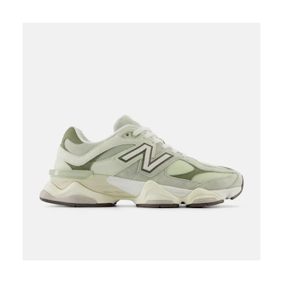 (W) NB 9060 Casual Shoes Green
