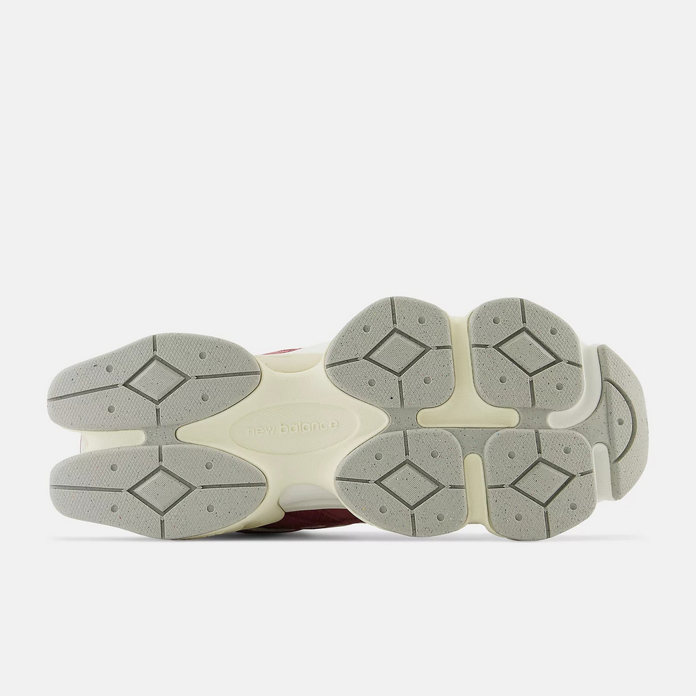 (W) NB 9060 Red  Casual Sneakers Red 圖 5