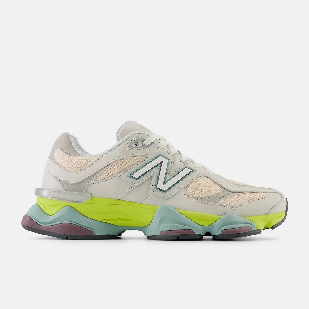 (W) NB 9060 Series  Casual Shoes Grey Multicolor Gray