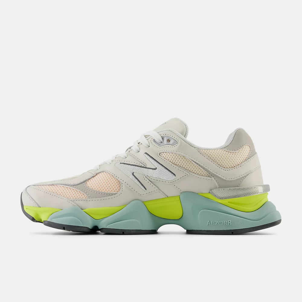 (W) NB 9060 Series  Casual Shoes Grey Multicolor Gray 圖 3