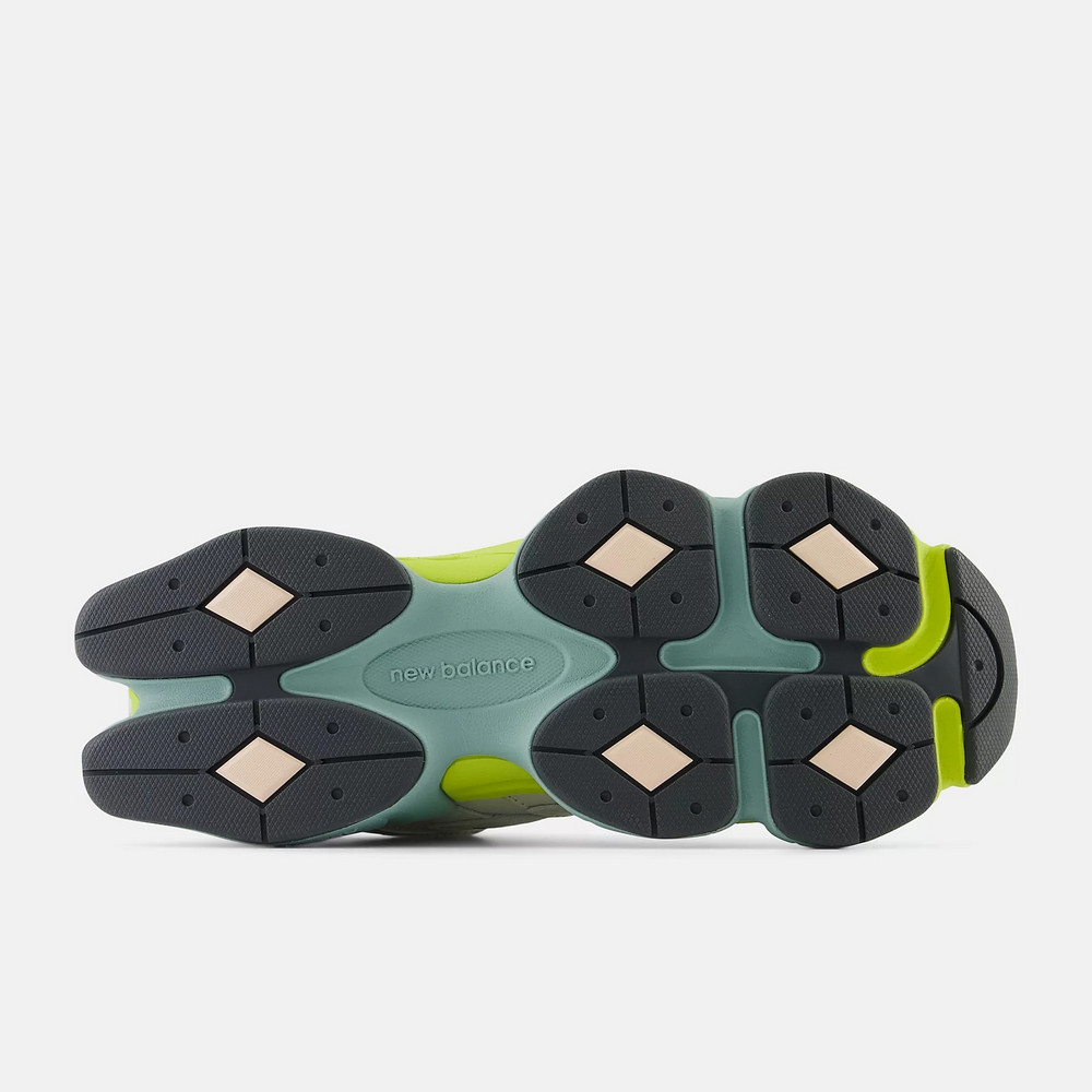 (W) NB 9060 Series  Casual Shoes Grey Multicolor Gray 圖 5