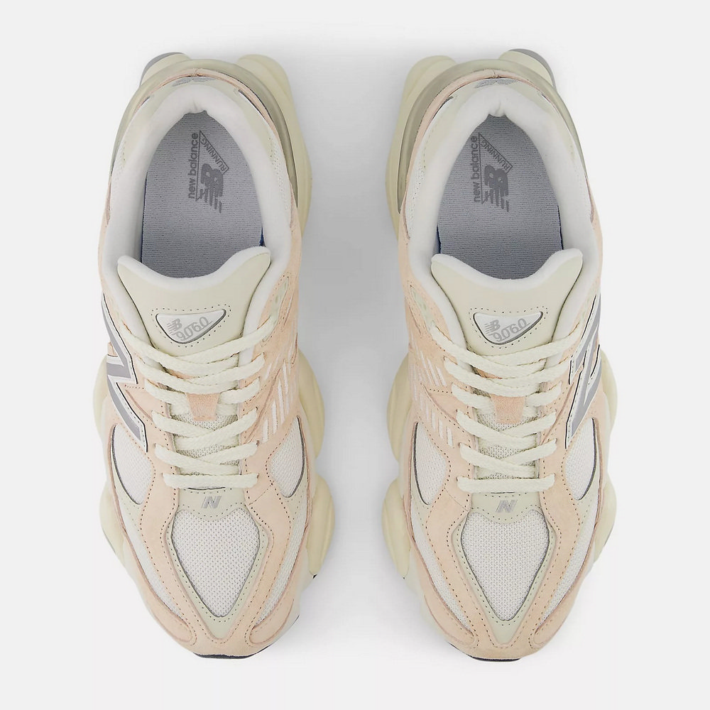 Shop (Women) New Balance 9060 Series  Casual Shoes Pink Pink color U9060WNA-D