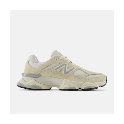 (W) NB 9060 Series Casual Shoes Yellow