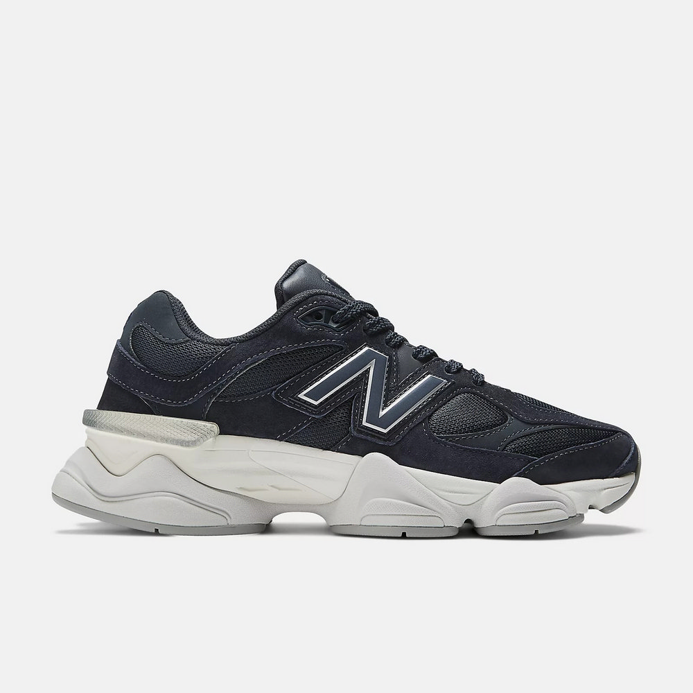(W) NB 9060 Series  Sneakers Dark Blue Black