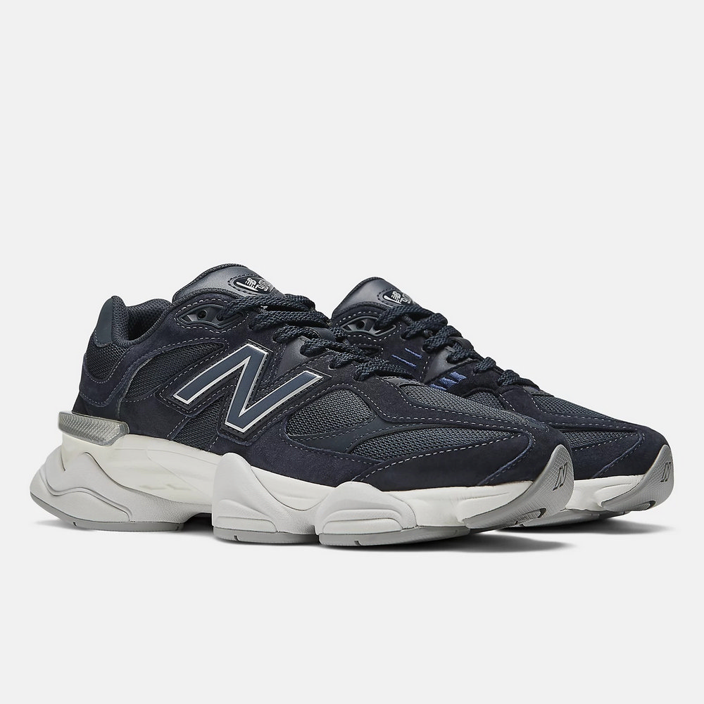 (W) NB 9060 Series  Sneakers Dark Blue Black 圖 2