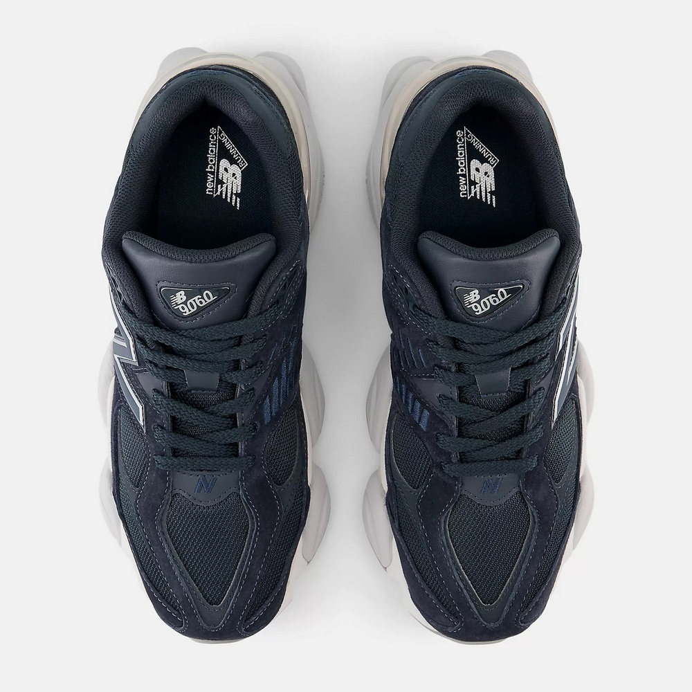 (W) NB 9060 Series  Sneakers Dark Blue Black 圖 3