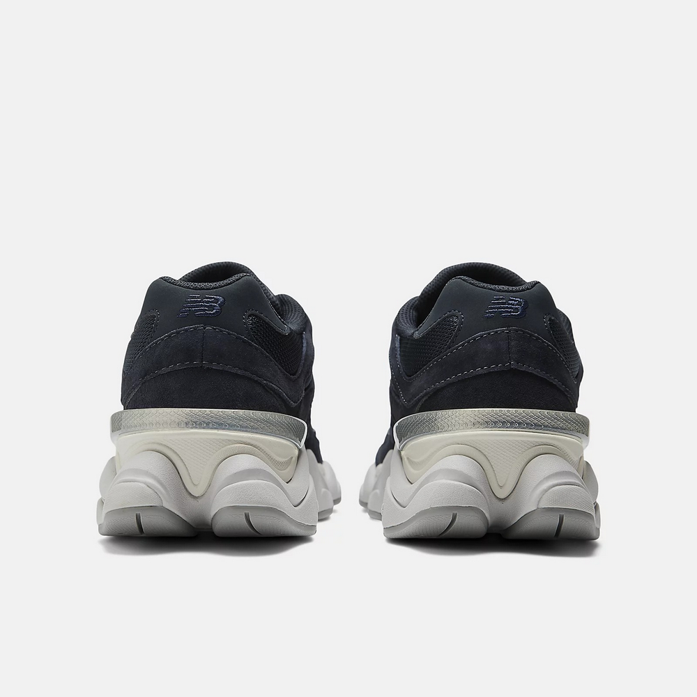 (W) NB 9060 Series  Sneakers Dark Blue Black 圖 4