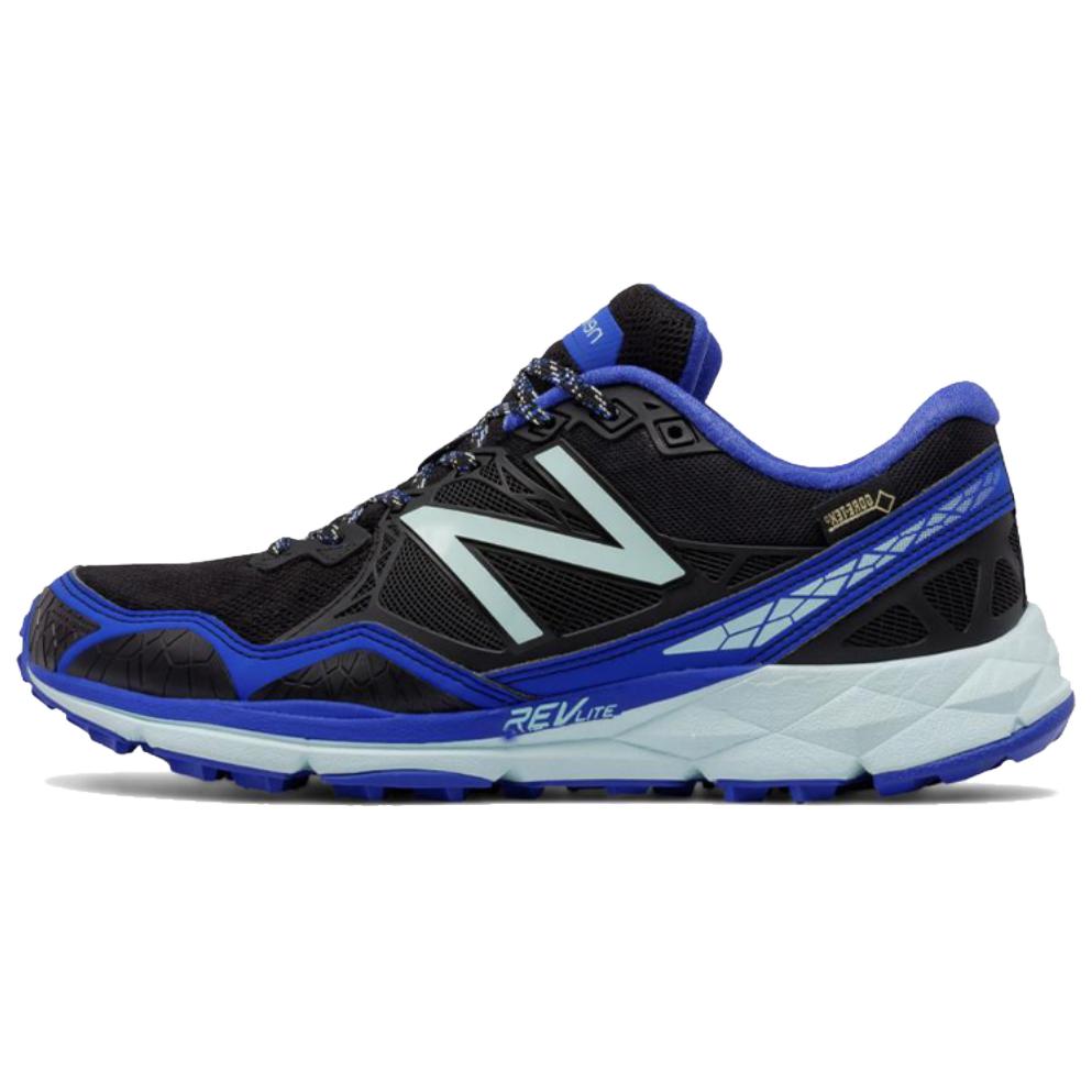 (Women) New Balance 910 v3 Gore Tex 'Black Blue White' WT910GX3