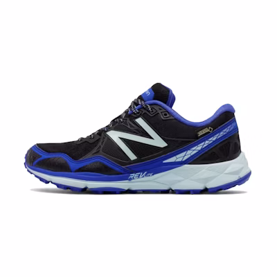 (W) NB 910 v3 Gore Tex 'Black Blue White'
