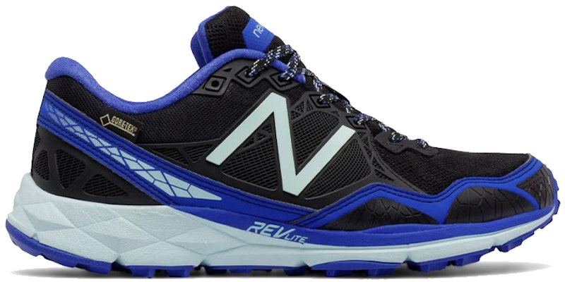 New Balance NB 910 v3 Gore Tex® 休閒 透氣輕便 低筒 跑步鞋 女款 黑藍 Order New Balance NB 910 v3 Gore Tex® 休閒 透氣輕便 低筒 跑步鞋 女款 黑藍