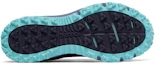 Shop New Balance 910系列 v4 Trail GTX 耐磨防滑 低筒運動跑步鞋 女款 藍色