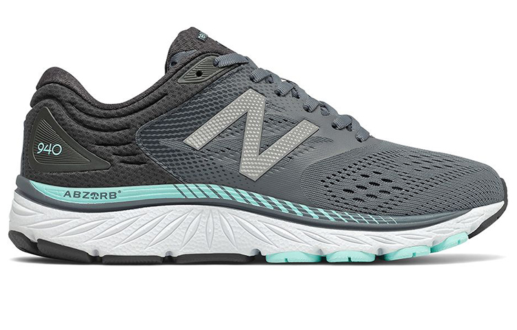Order (W) New Balance 940v4 'Lead' Kasut Lelaki W940CG4