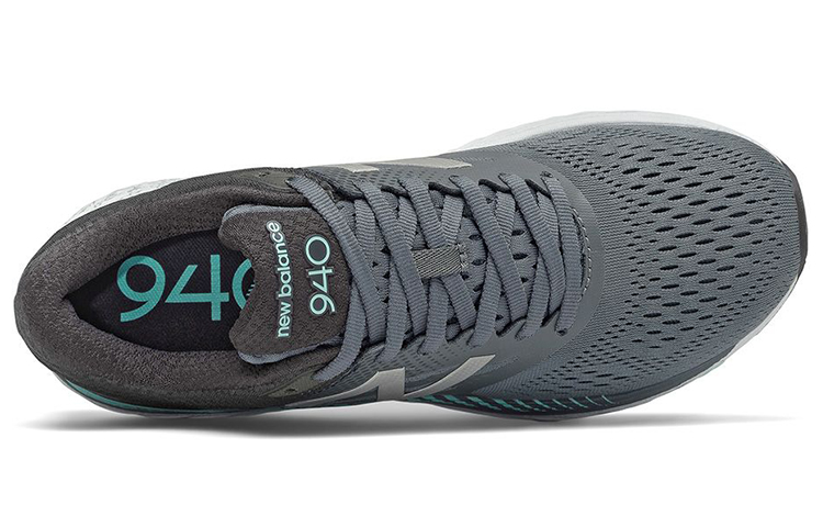 Lookbook (W) New Balance 940v4 'Lead' Kasut Lelaki W940CG4
