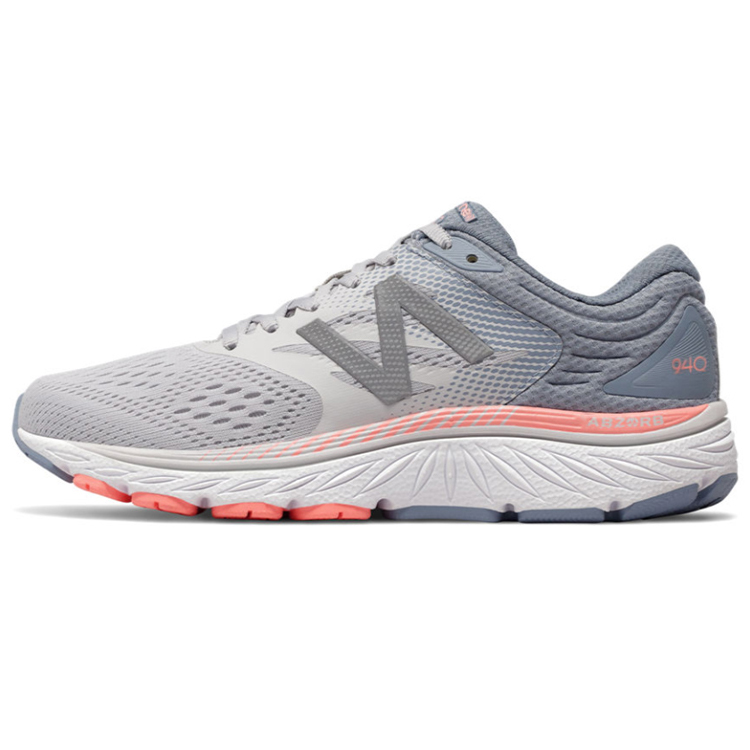 (Women) New Balance 940v4 Grey/Pink W940GP4