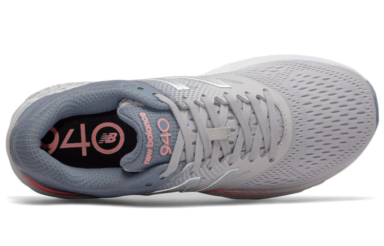 Lookbook (W) New Balance 940v4 Gris/Rose W940GP4