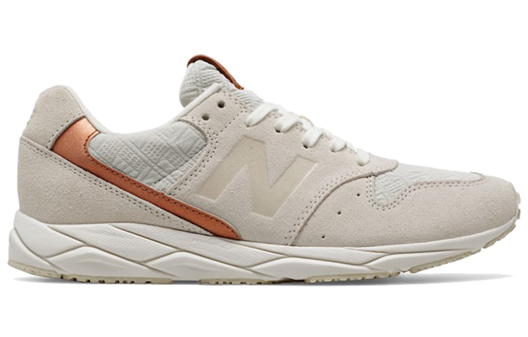Order (W) New Balance 96 'Beige' Kasut Lelaki Perempuan Beige WRT96EAA