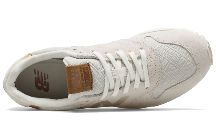 Lookbook (W) New Balance 96 'Beige' Kasut Lelaki Perempuan Beige WRT96EAA