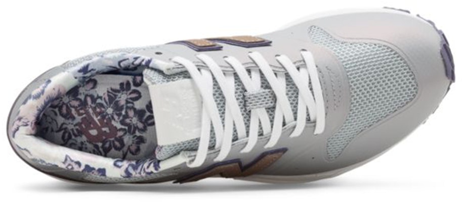 (W) 新百伦 96 '深邃宇宙蓝' WRT96PCB Lookbook (W) 新百伦 96 '深邃宇宙蓝' WRT96PCB