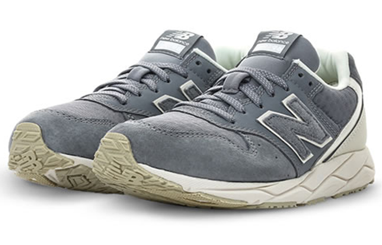 Lookbook (W) New Balance 96 ''Grigio'' WRT96MA