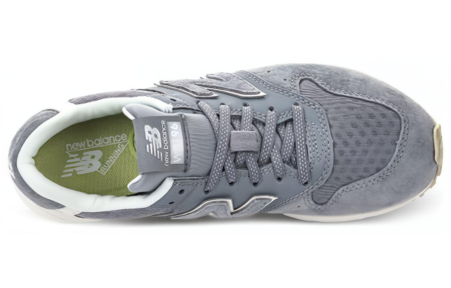 Shop (W) New Balance 96 ''Grigio'' WRT96MA