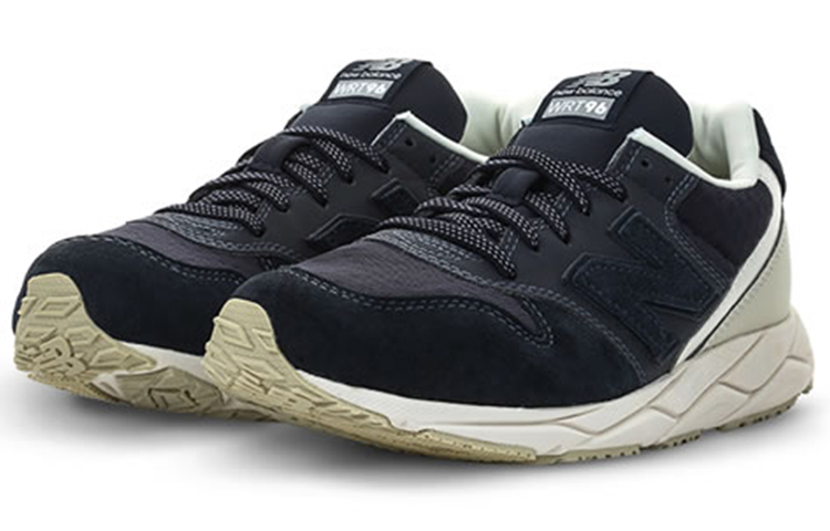 Lookbook (W) New Balance 96 'Azul Marino' WRT96MC