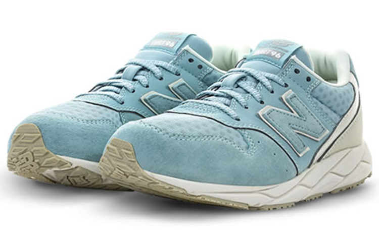 Order (W) New Balance 96 Low-Top Azul WRT96MB
