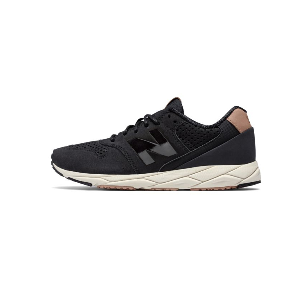 (Women) New Balance 96 Mash-Up Casual 'Black' WRT96TNB