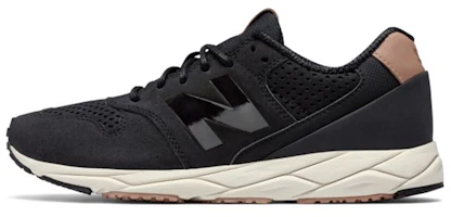 (Women) New Balance 96 Mash-Up Casual 'Black' WRT96TNB (Women) New Balance 96 Mash-Up Casual 'Black' WRT96TNB