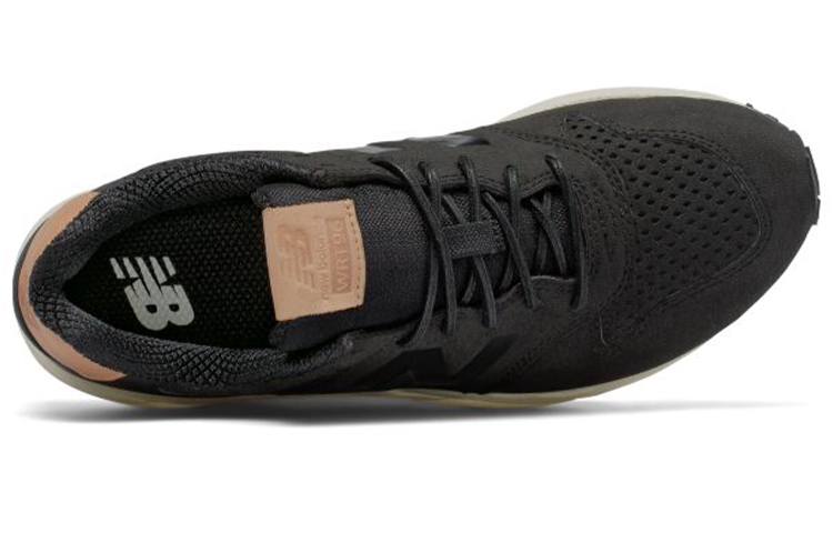 Lookbook (W) New Balance 96 Mash-Up Casual ''Nero'' WRT96TNB